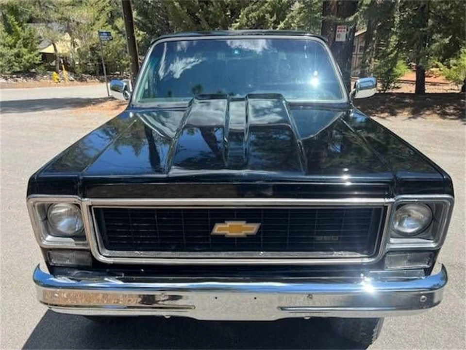 1973 Chevrolet K5 Blazer 2nd Gen - Image 10 of 19