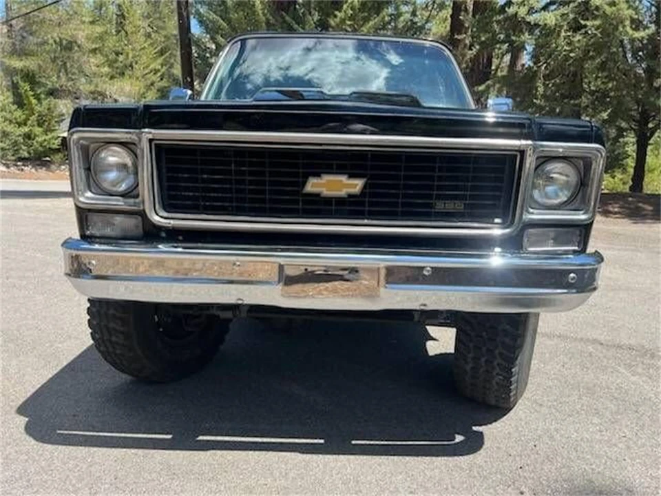 1973 Chevrolet K5 Blazer 2nd Gen - Image 9 of 19