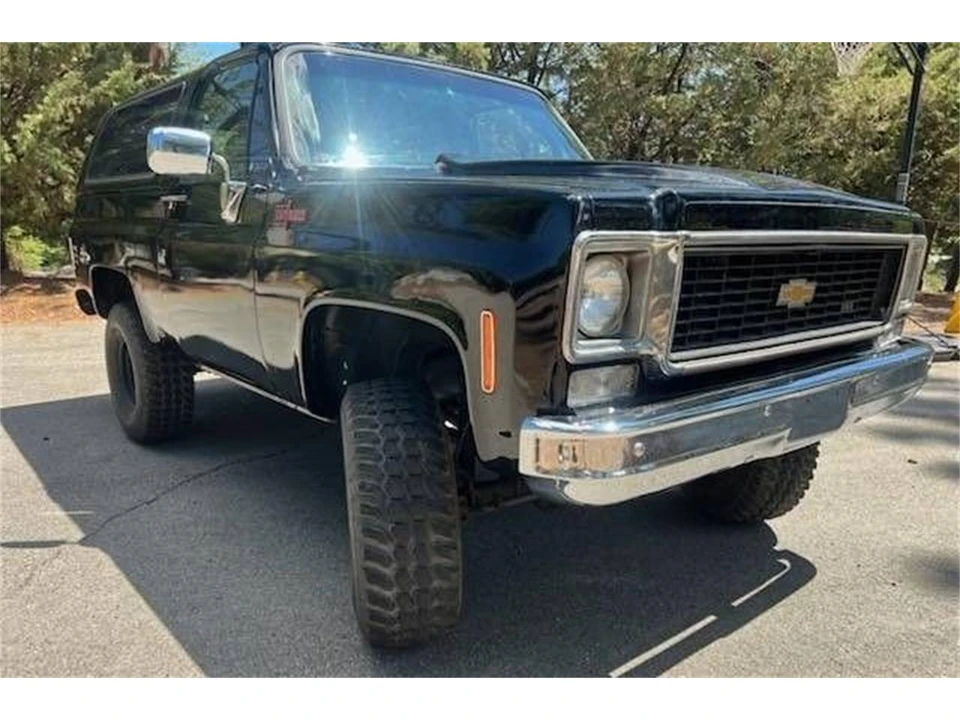 1973 Chevrolet K5 Blazer 2nd Gen - Image 7 of 19