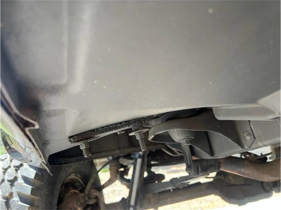 1973 Chevrolet K5 Blazer 2nd Gen - Image 17 of 19
