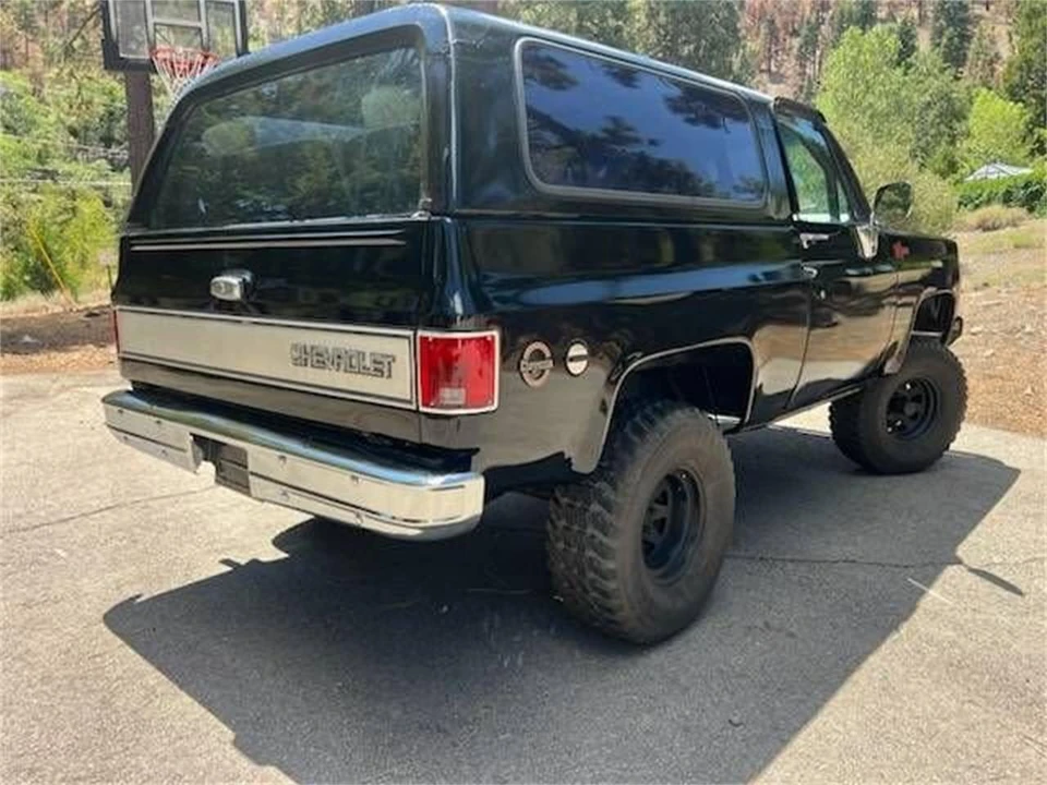 1973 Chevrolet K5 Blazer 2nd Gen - Image 6 of 19
