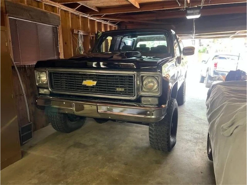 1973 Chevrolet K5 Blazer 2nd Gen - Image 19 of 19