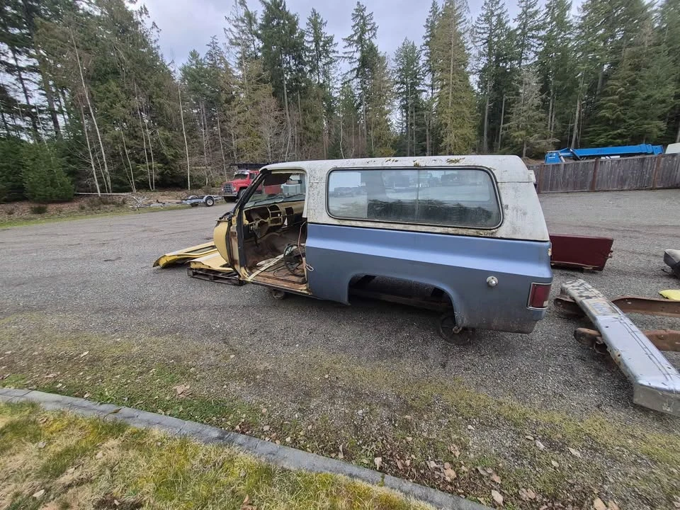 1973 Chevrolet Blazer - Image 3 of 20