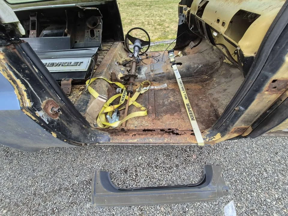 1973 Chevrolet Blazer - Image 4 of 20