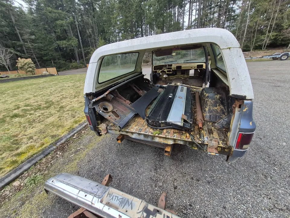 1973 Chevrolet Blazer - Image 13 of 20