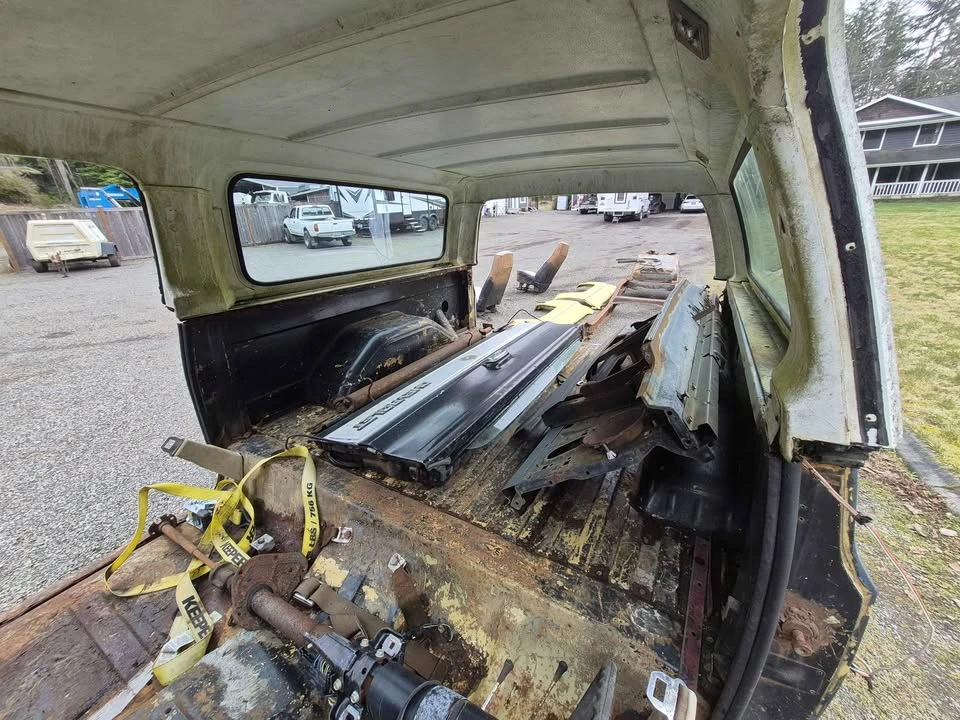 1973 Chevrolet Blazer - Image 8 of 20