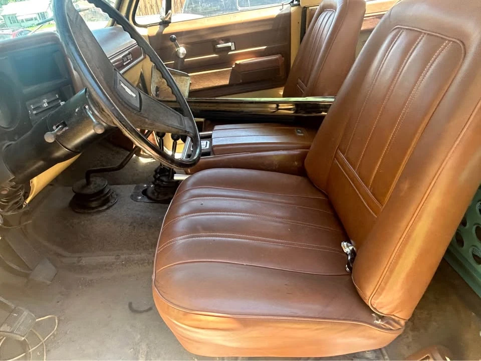 1973 Chevrolet Blazer - Image 2 of 7