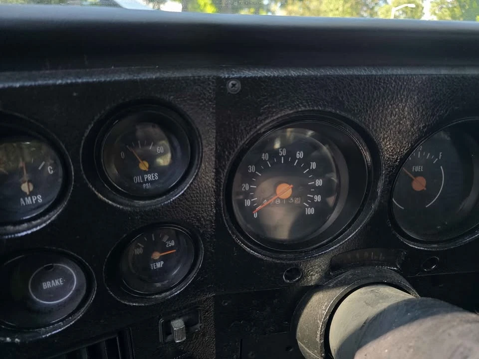 1973 Chevrolet Blazer - Image 14 of 19