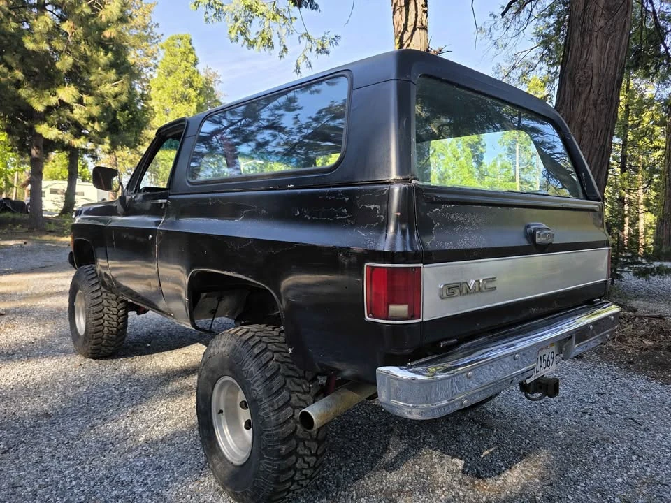 1973 Chevrolet Blazer - Image 9 of 19