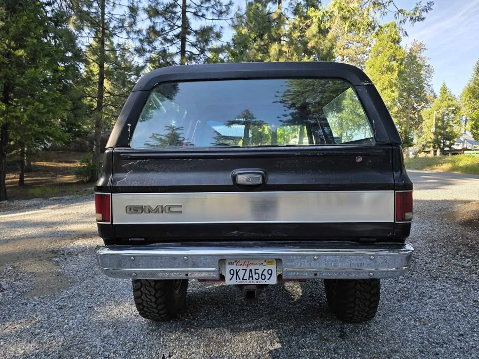 1973 Chevrolet Blazer - Image 8 of 19