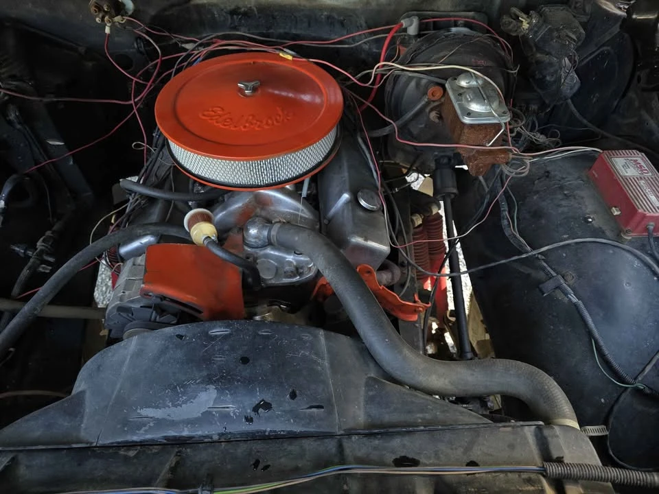 1973 Chevrolet Blazer - Image 11 of 19