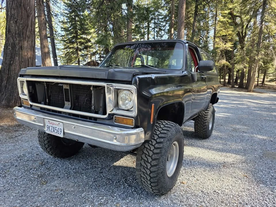 1973 Chevrolet Blazer - Image 3 of 19