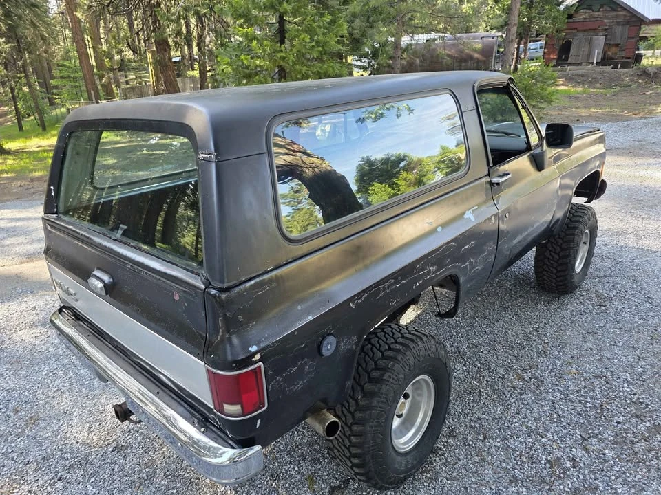 1973 Chevrolet Blazer - Image 6 of 19