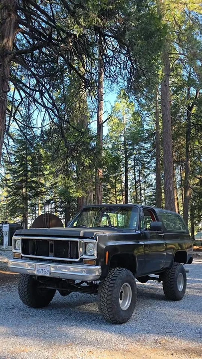 1973 Chevrolet Blazer - Image 19 of 19