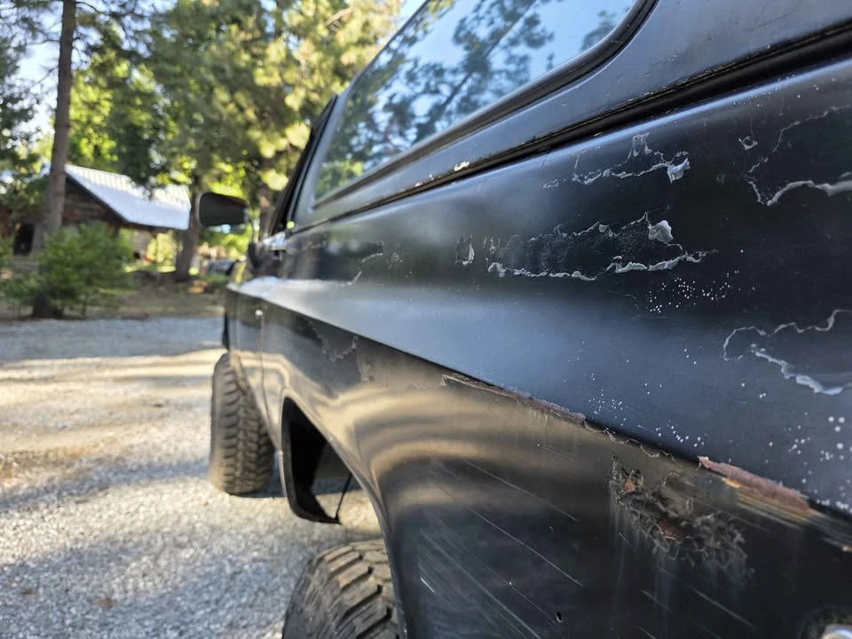 1973 Chevrolet Blazer - Image 10 of 19