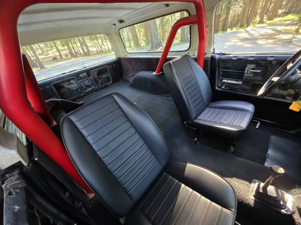 1973 Chevrolet Blazer - Image 16 of 19