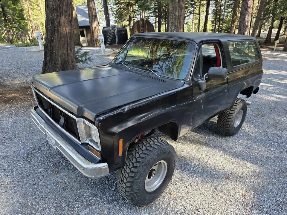 1973 Chevrolet Blazer - Image 2 of 19