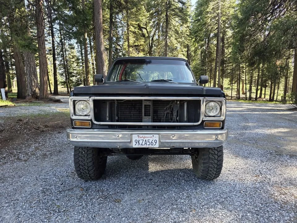 1973 Chevrolet Blazer - Image 4 of 19