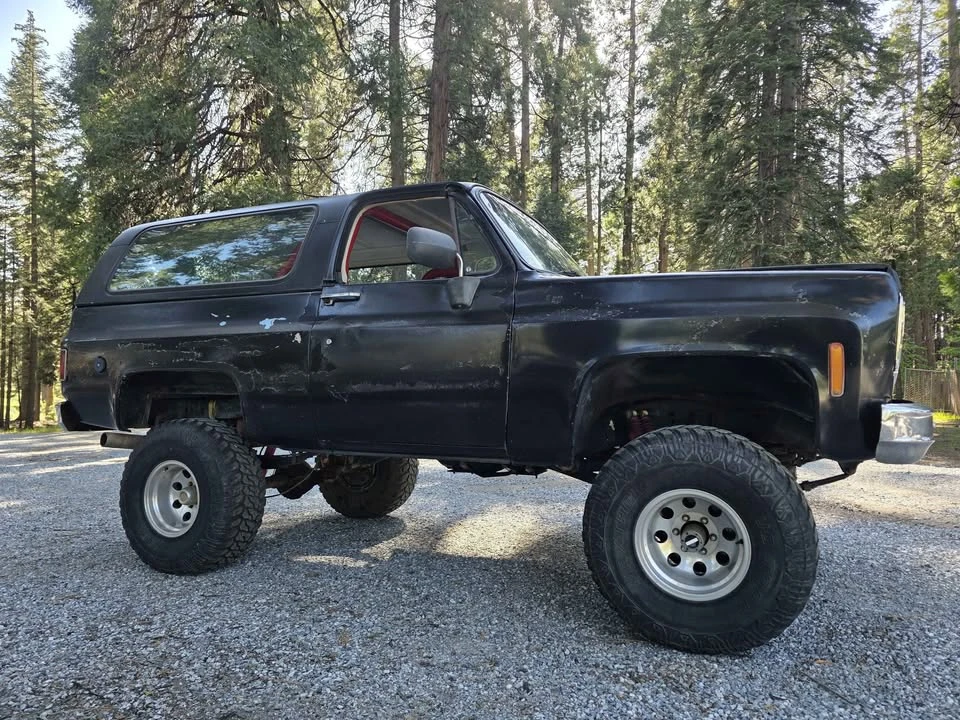 1973 Chevrolet Blazer - Image 5 of 19