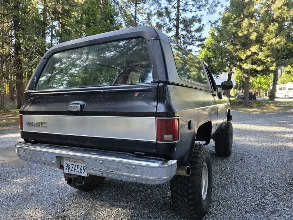 1973 Chevrolet Blazer - Image 7 of 19