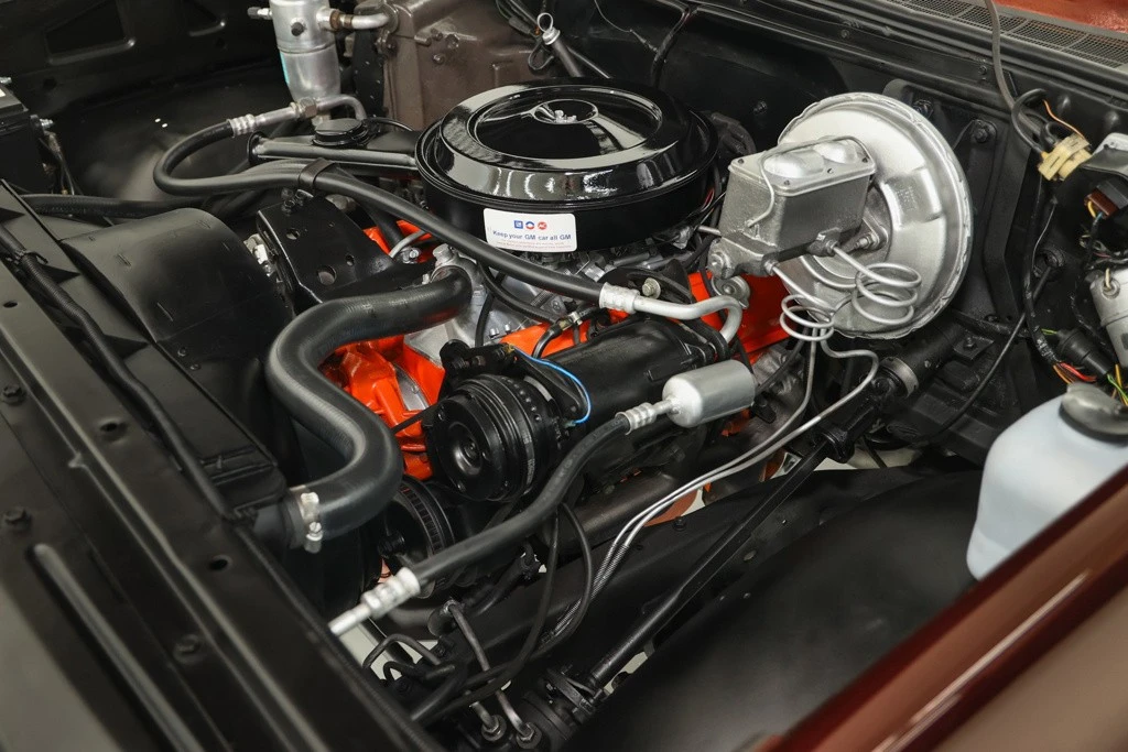 1973 Chevrolet K5 Blazer 1st Gen - Image 7 of 12