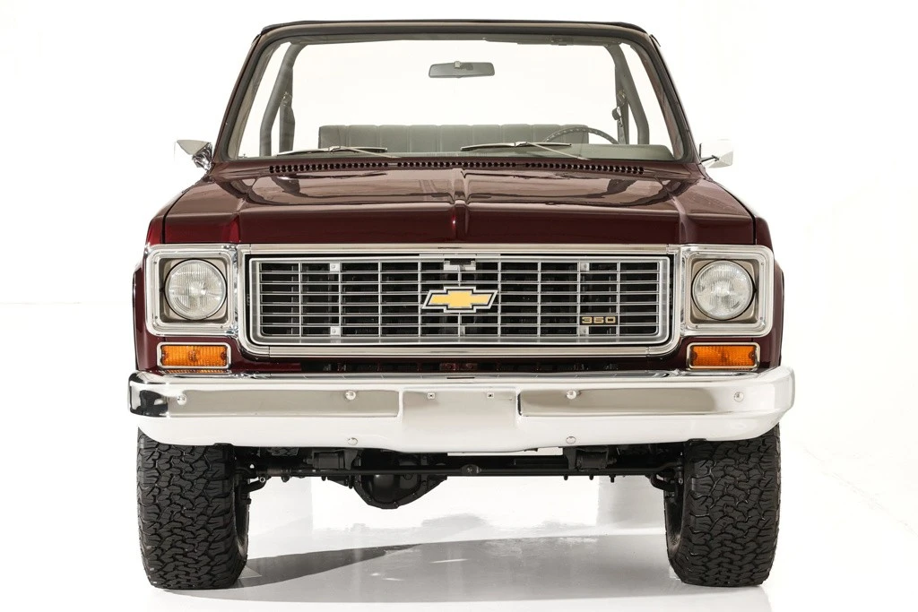 1973 Chevrolet K5 Blazer 1st Gen - Image 4 of 12