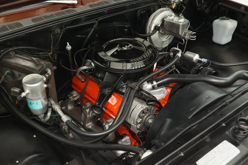 1973 Chevrolet K5 Blazer 1st Gen - Image 8 of 12