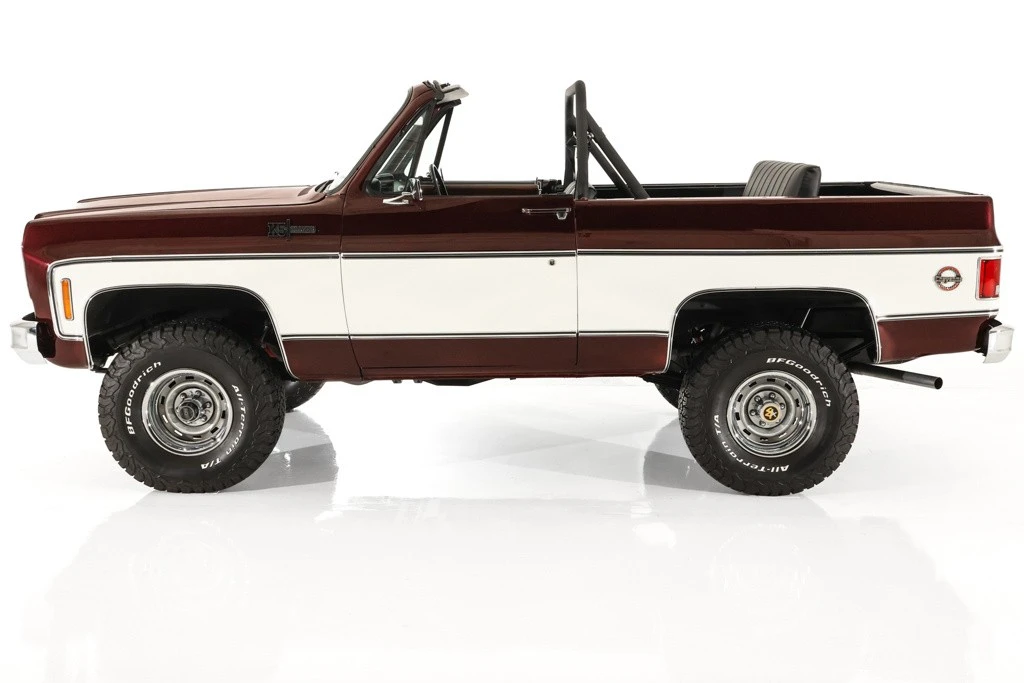 1973 Chevrolet K5 Blazer 1st Gen - Image 12 of 12