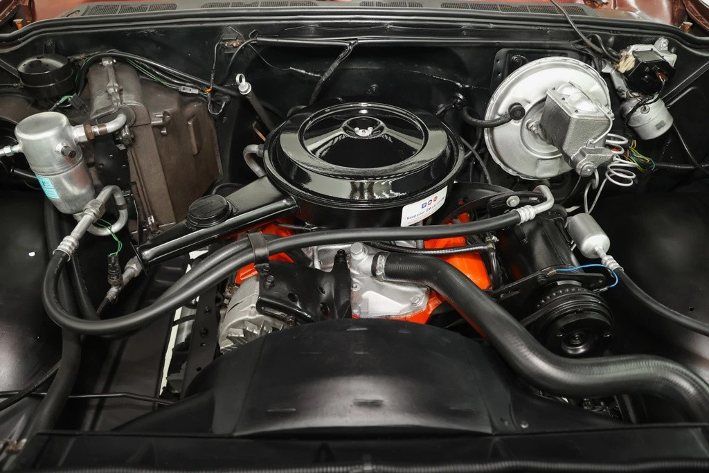 1973 Chevrolet K5 Blazer 1st Gen - Image 5 of 12