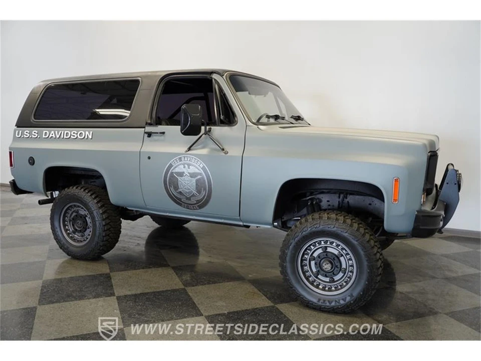 1973 Chevrolet K5 Blazer 2nd Gen - Image 16 of 31
