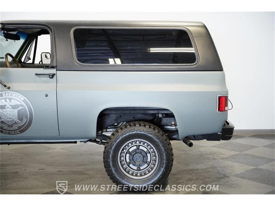1973 Chevrolet K5 Blazer 2nd Gen - Image 26 of 31