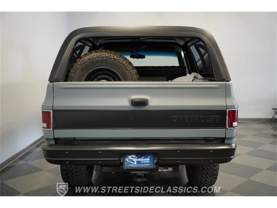 1973 Chevrolet K5 Blazer 2nd Gen - Image 11 of 31