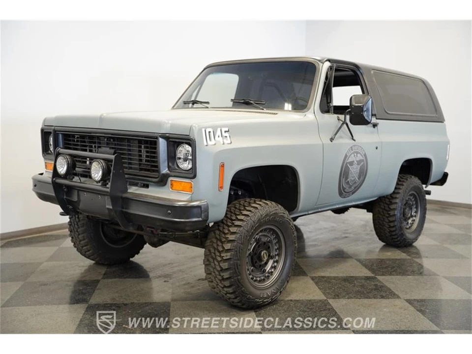 1973 Chevrolet K5 Blazer 2nd Gen - Image 6 of 31