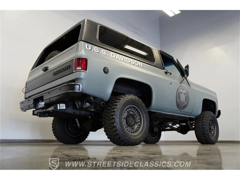 1973 Chevrolet K5 Blazer 2nd Gen - Image 31 of 31