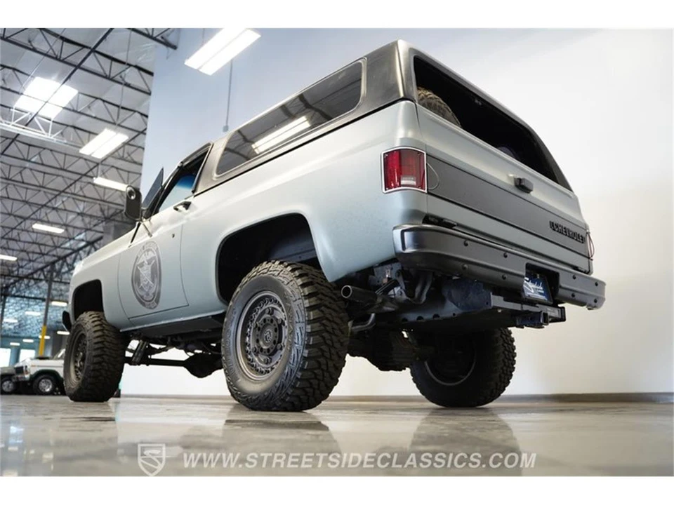 1973 Chevrolet K5 Blazer 2nd Gen - Image 27 of 31