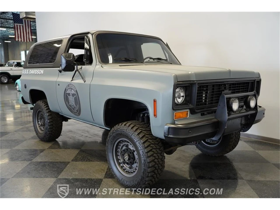 1973 Chevrolet K5 Blazer 2nd Gen - Image 17 of 31