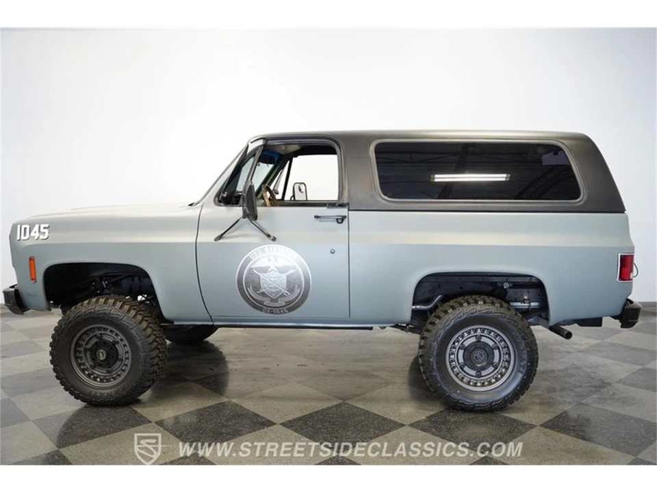 1973 Chevrolet K5 Blazer 2nd Gen - Image 2 of 31