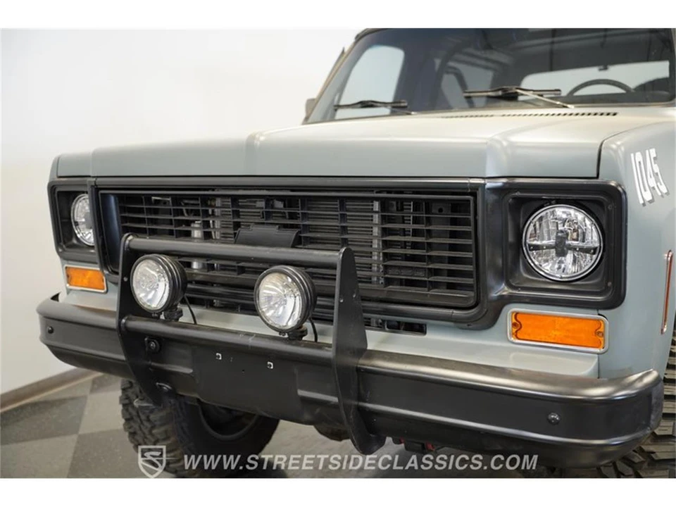 1973 Chevrolet K5 Blazer 2nd Gen - Image 22 of 31