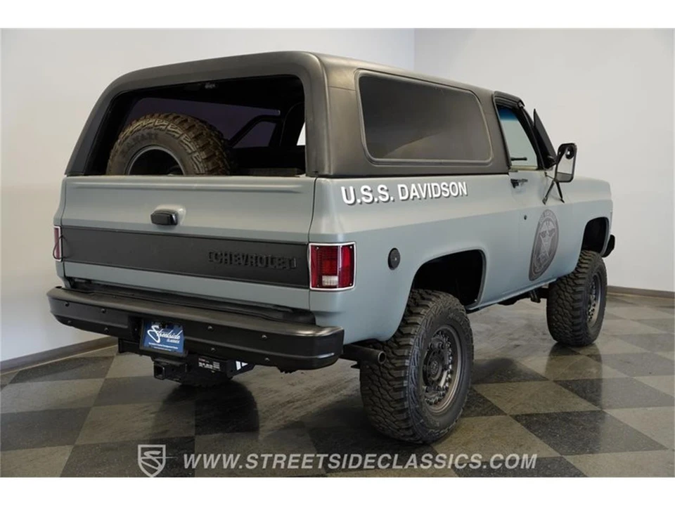 1973 Chevrolet K5 Blazer 2nd Gen - Image 12 of 31
