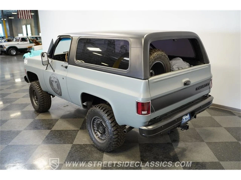 1973 Chevrolet K5 Blazer 2nd Gen - Image 28 of 31