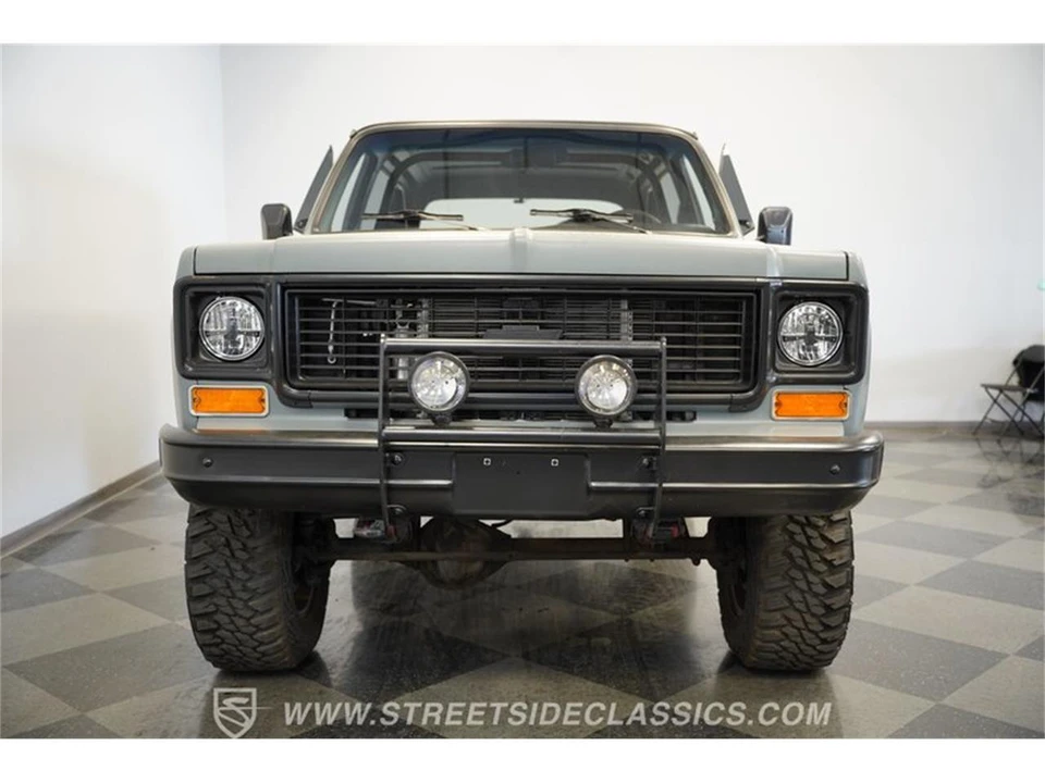 1973 Chevrolet K5 Blazer 2nd Gen - Image 18 of 31