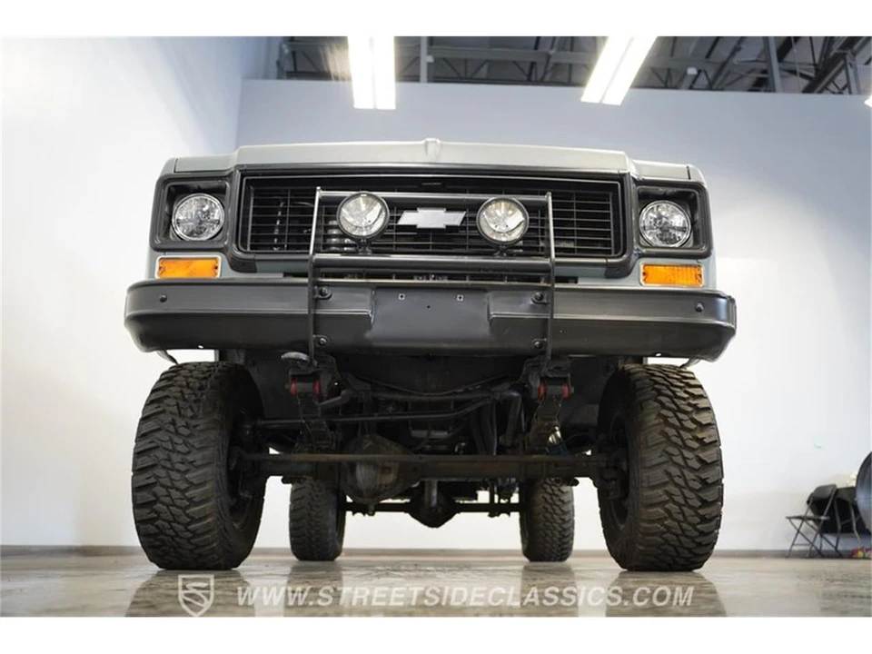 1973 Chevrolet K5 Blazer 2nd Gen - Image 23 of 31