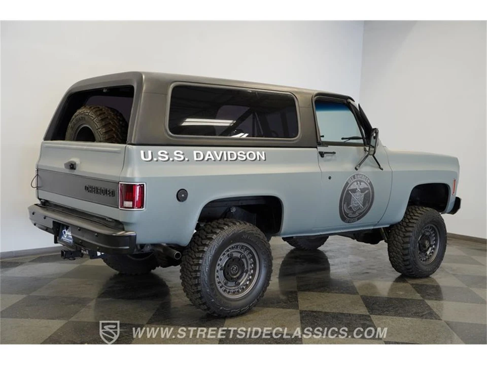 1973 Chevrolet K5 Blazer 2nd Gen - Image 13 of 31