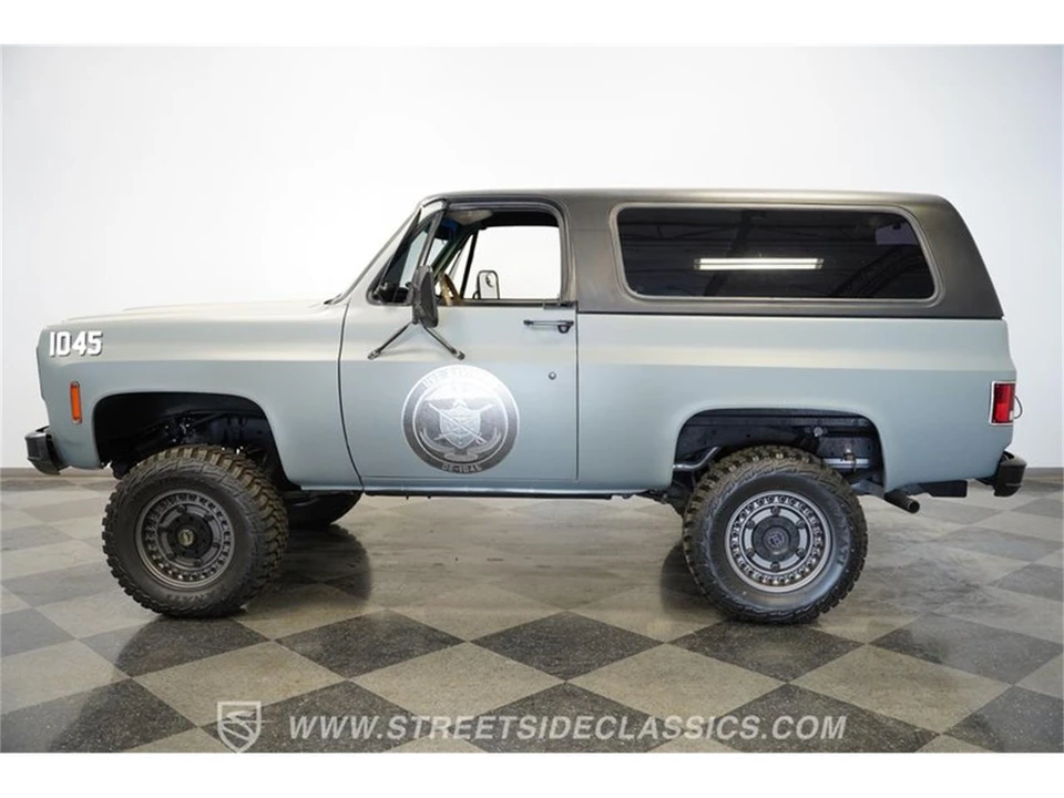 1973 Chevrolet K5 Blazer 2nd Gen - Image 8 of 31
