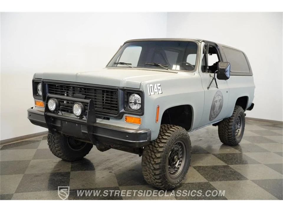 1973 Chevrolet K5 Blazer 2nd Gen - Image 19 of 31
