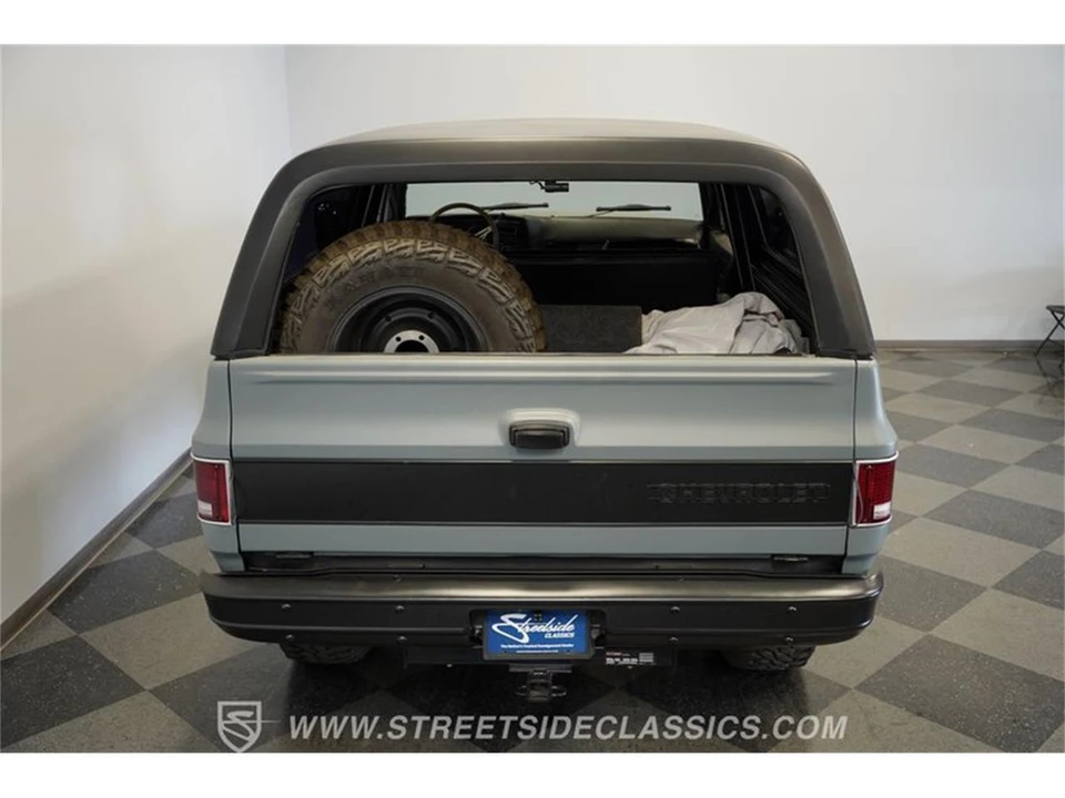 1973 Chevrolet K5 Blazer 2nd Gen - Image 29 of 31