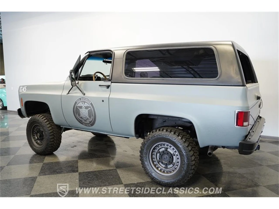 1973 Chevrolet K5 Blazer 2nd Gen - Image 9 of 31