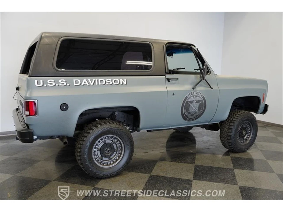 1973 Chevrolet K5 Blazer 2nd Gen - Image 14 of 31