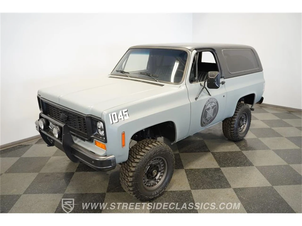 1973 Chevrolet K5 Blazer 2nd Gen - Image 20 of 31