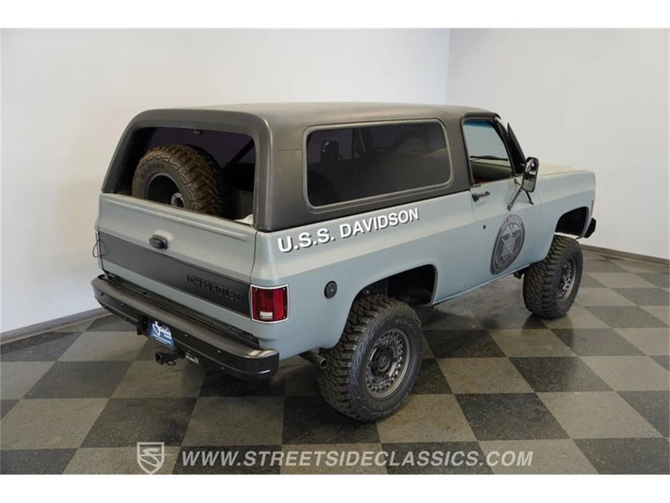 1973 Chevrolet K5 Blazer 2nd Gen - Image 30 of 31